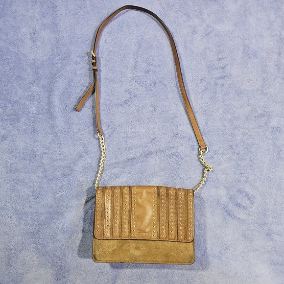 Michael Kors Brooklyn crossbody bag - Picture 1 of 16